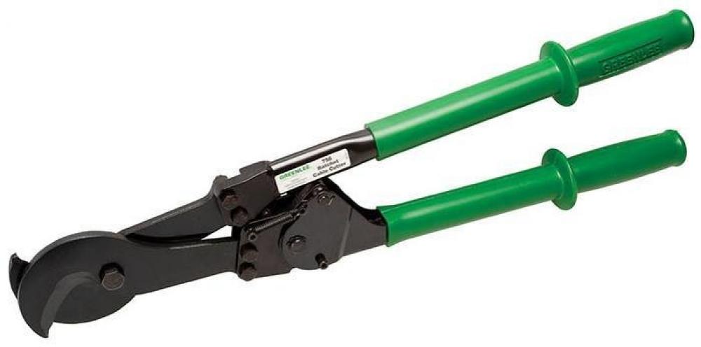 Ratchet Cable Cutter<span class=' ItemWarning' style='display:block;'>Item is usually in stock, but we&#39;ll be in touch if there&#39;s a problem<br /></span>