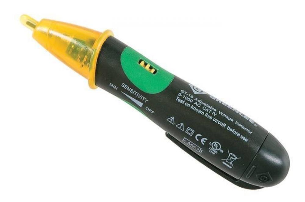 Adjustable Voltage Detector<span class=' ItemWarning' style='display:block;'>Item is usually in stock, but we&#39;ll be in touch if there&#39;s a problem<br /></span>