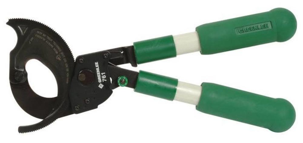 Two-Hand Ratchet Cable Cutter<span class=' ItemWarning' style='display:block;'>Item is usually in stock, but we&#39;ll be in touch if there&#39;s a problem<br /></span>