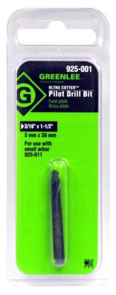 Small Pilot Drill<span class=' ItemWarning' style='display:block;'>Item is usually in stock, but we&#39;ll be in touch if there&#39;s a problem<br /></span>