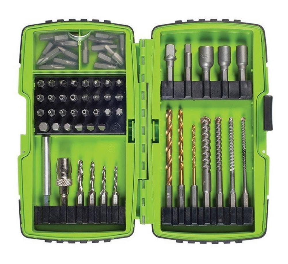 Drill Driver Bit Kit (POP)<span class=' ItemWarning' style='display:block;'>Item is usually in stock, but we&#39;ll be in touch if there&#39;s a problem<br /></span>