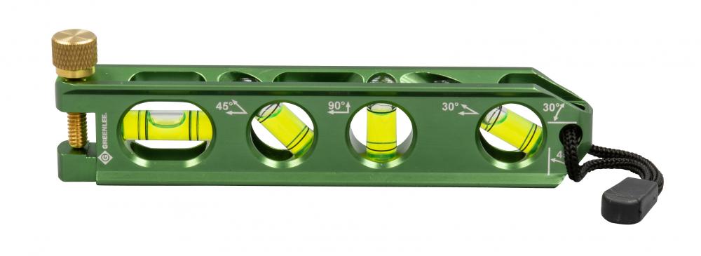 Mini Magnetic Bubble Level<span class=' ItemWarning' style='display:block;'>Item is usually in stock, but we&#39;ll be in touch if there&#39;s a problem<br /></span>