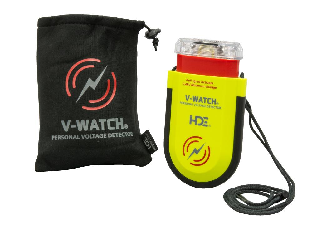 Next Generation V-WATCH® Personal Voltage Detector<span class=' ItemWarning' style='display:block;'>Item is usually in stock, but we&#39;ll be in touch if there&#39;s a problem<br /></span>