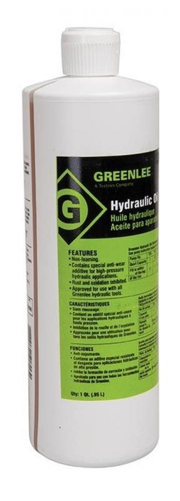 Hydraulic Oil - 1 Quart<span class=' ItemWarning' style='display:block;'>Item is usually in stock, but we&#39;ll be in touch if there&#39;s a problem<br /></span>