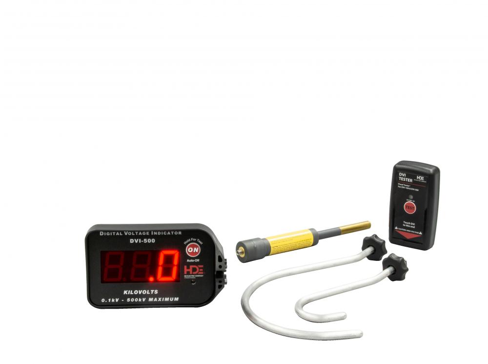 Digital Voltage Indicator 500kV, OH/UG Kit 2<span class=' ItemWarning' style='display:block;'>Item is usually in stock, but we&#39;ll be in touch if there&#39;s a problem<br /></span>