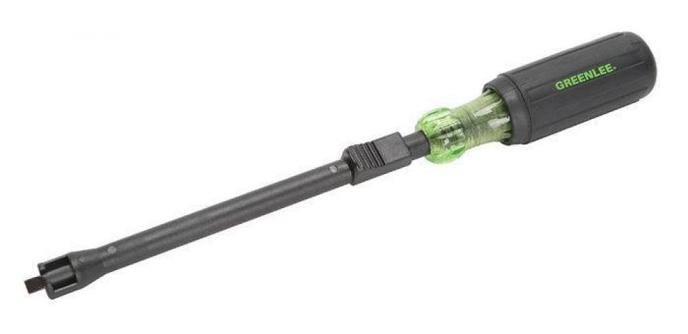 Screw-Holding Screwdriver 1/4&#34; x 7&#34;<span class=' ItemWarning' style='display:block;'>Item is usually in stock, but we&#39;ll be in touch if there&#39;s a problem<br /></span>