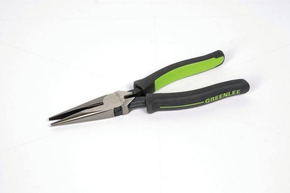 6&#34; Long Nose Pliers/Side-Cutting (Molded Grip)<span class=' ItemWarning' style='display:block;'>Item is usually in stock, but we&#39;ll be in touch if there&#39;s a problem<br /></span>