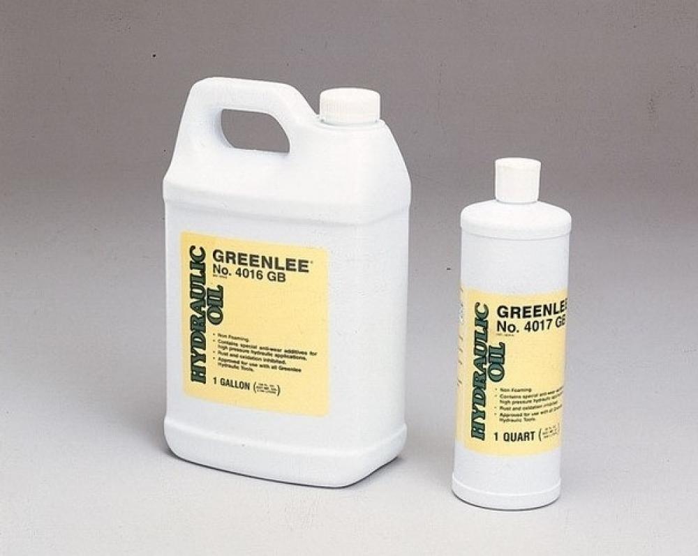 Hydraulic Oil - 1 Gallon<span class=' ItemWarning' style='display:block;'>Item is usually in stock, but we&#39;ll be in touch if there&#39;s a problem<br /></span>