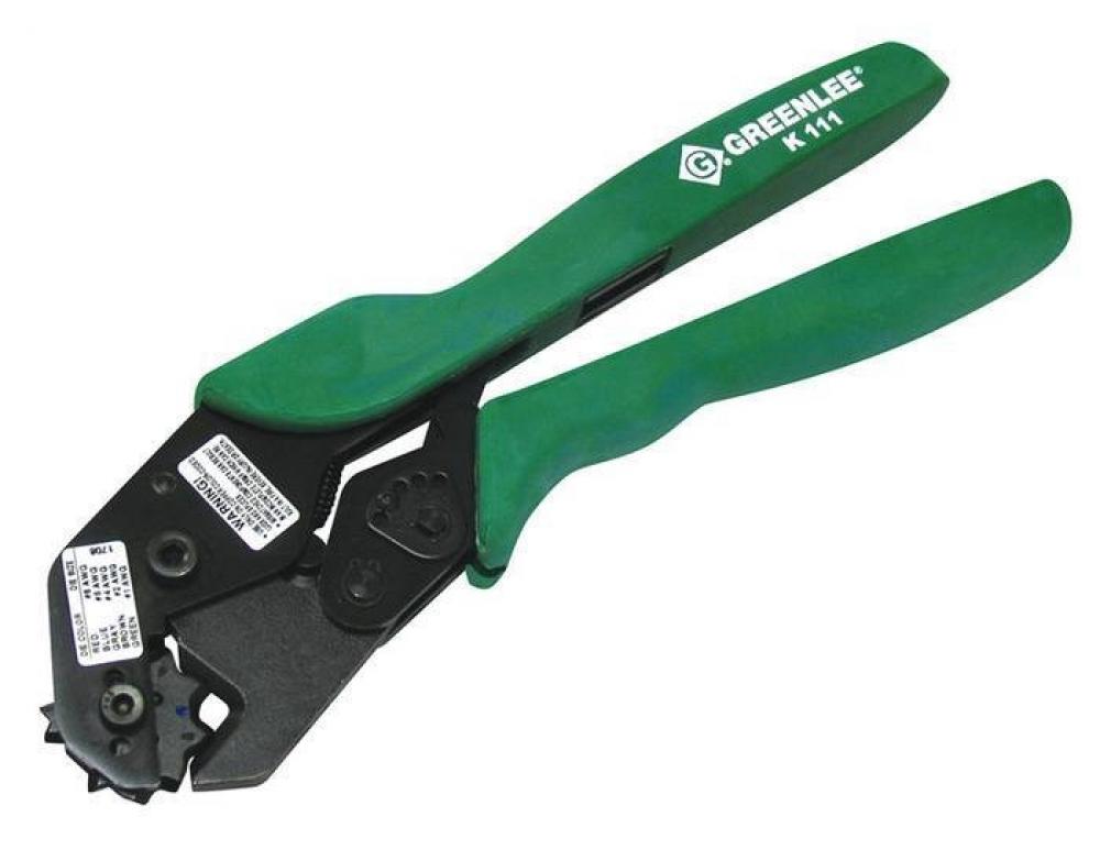 CRIMP TOOL, PACKAGED (K111)<span class=' ItemWarning' style='display:block;'>Item is usually in stock, but we&#39;ll be in touch if there&#39;s a problem<br /></span>