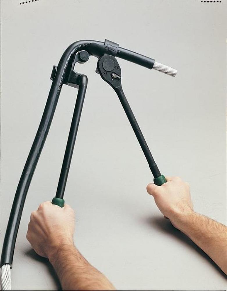 Ratchet Cable Bender<span class=' ItemWarning' style='display:block;'>Item is usually in stock, but we&#39;ll be in touch if there&#39;s a problem<br /></span>