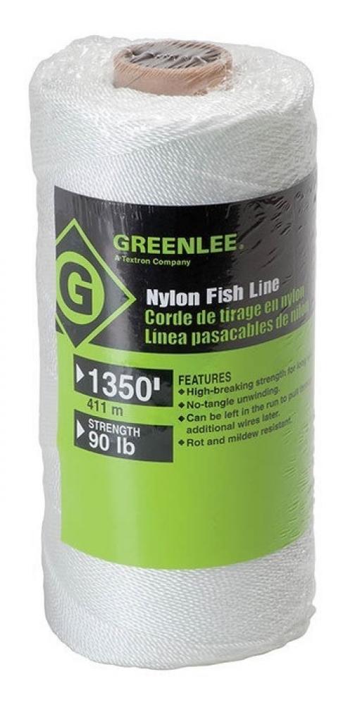 Lightweight Conduit Fishline - Nylon 90<span class=' ItemWarning' style='display:block;'>Item is usually in stock, but we&#39;ll be in touch if there&#39;s a problem<br /></span>