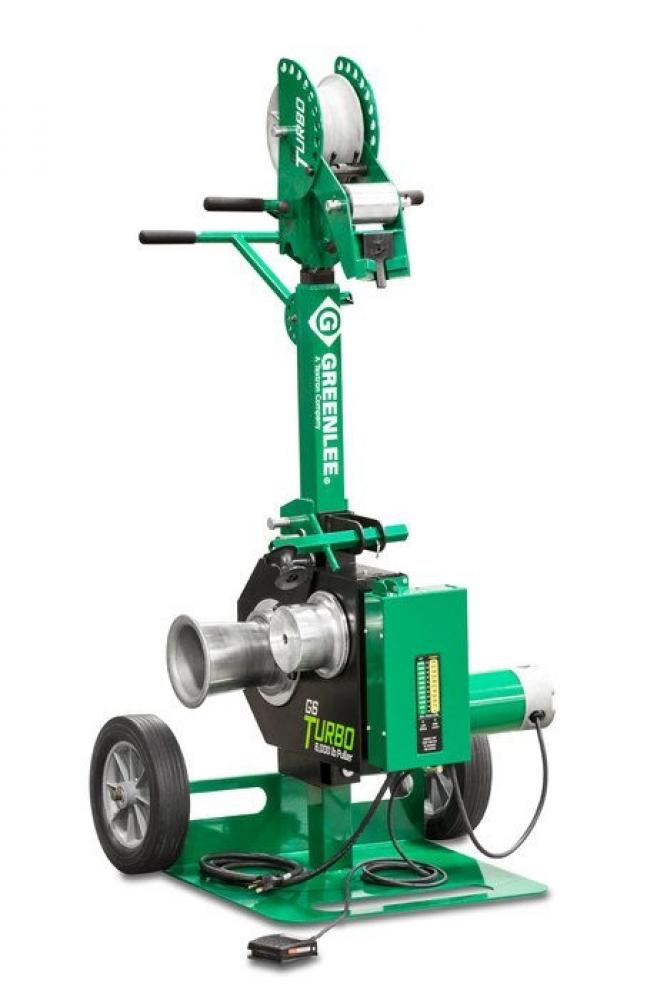 G6 TURBO™ 6000 LB Cable Puller<span class=' ItemWarning' style='display:block;'>Item is usually in stock, but we&#39;ll be in touch if there&#39;s a problem<br /></span>