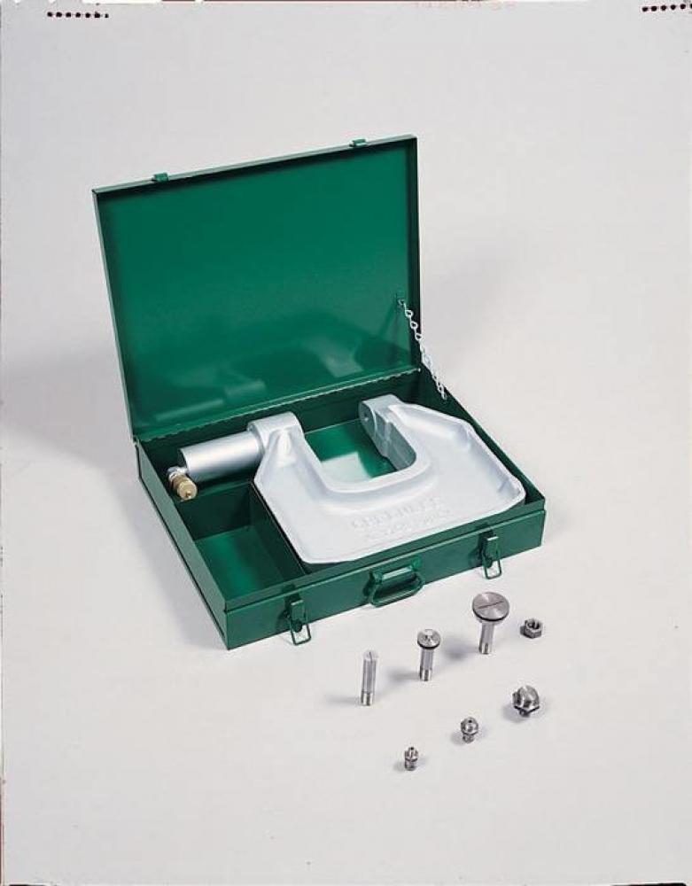 Hydraulic C-Frame Kit with Hand Pump<span class=' ItemWarning' style='display:block;'>Item is usually in stock, but we&#39;ll be in touch if there&#39;s a problem<br /></span>