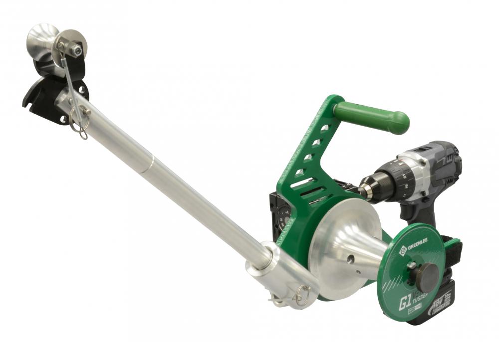 G1 Versi-Tugger™ - Handheld 1,000 lb. Cable Puller<span class=' ItemWarning' style='display:block;'>Item is usually in stock, but we&#39;ll be in touch if there&#39;s a problem<br /></span>