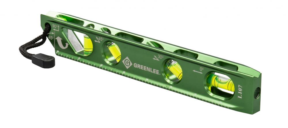 Electrician&#39;s Magnetic Torpedo Level<span class=' ItemWarning' style='display:block;'>Item is usually in stock, but we&#39;ll be in touch if there&#39;s a problem<br /></span>