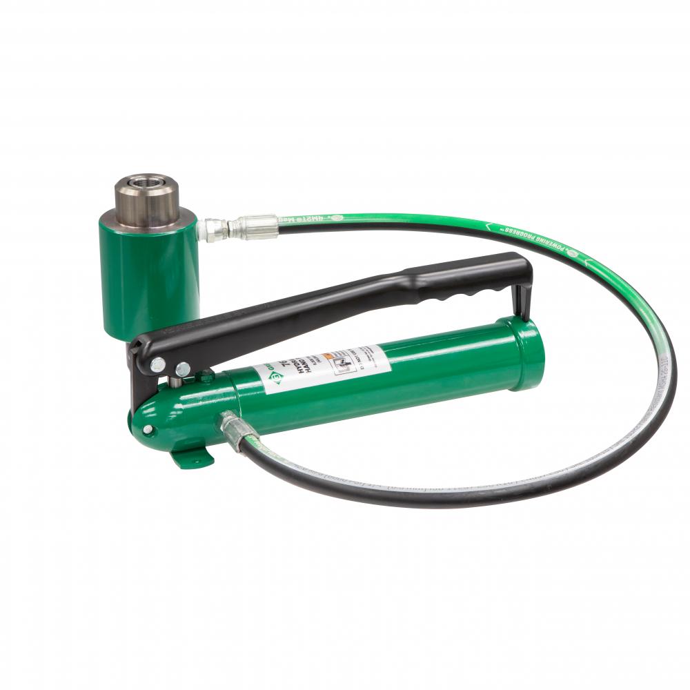 Hydraulic Hand Pump<span class=' ItemWarning' style='display:block;'>Item is usually in stock, but we&#39;ll be in touch if there&#39;s a problem<br /></span>