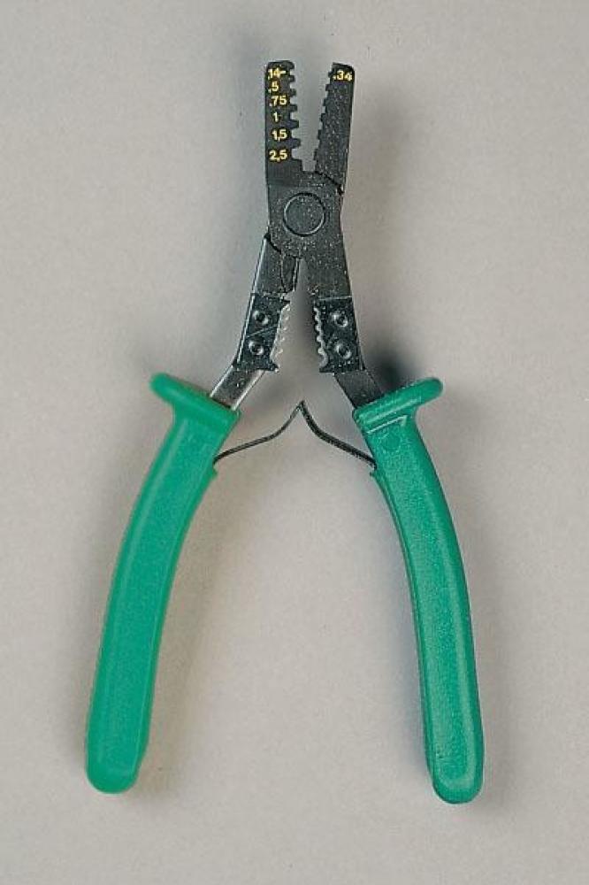 Wire Ferrule Crimper (K1GL)<span class=' ItemWarning' style='display:block;'>Item is usually in stock, but we&#39;ll be in touch if there&#39;s a problem<br /></span>