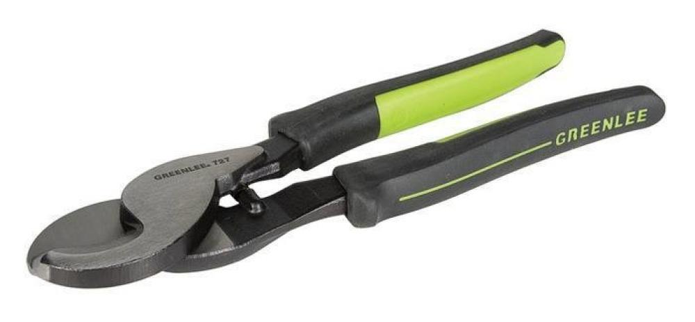 Cable Cutter with Molded Grip<span class=' ItemWarning' style='display:block;'>Item is usually in stock, but we&#39;ll be in touch if there&#39;s a problem<br /></span>