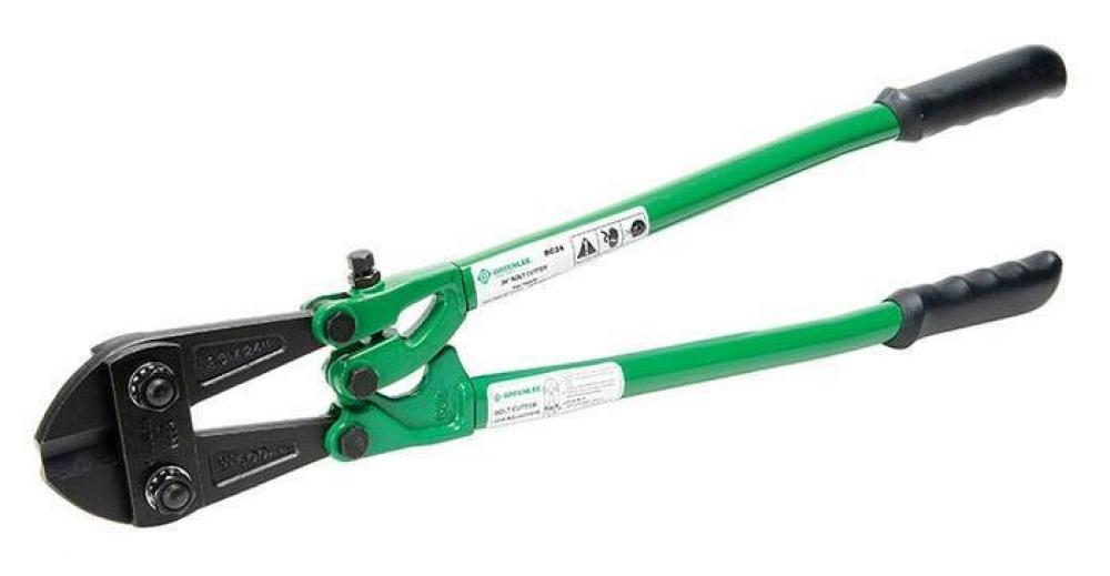 Standard Bolt Cutter - 24 in (610 mm) Long<span class=' ItemWarning' style='display:block;'>Item is usually in stock, but we&#39;ll be in touch if there&#39;s a problem<br /></span>