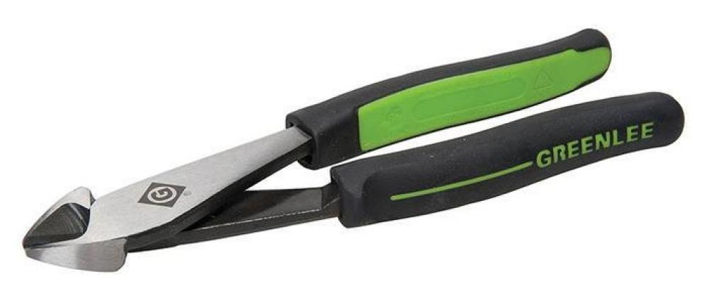 8&#34; High-Leverage Diagonal Cutting Pliers (Molded Grip)<span class=' ItemWarning' style='display:block;'>Item is usually in stock, but we&#39;ll be in touch if there&#39;s a problem<br /></span>