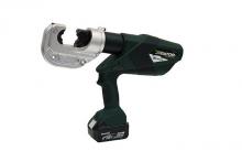 Greenlee EK1240LX11 - 12 Ton Crimper, Li-Ion, Standard, 120V