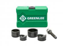 Greenlee 7237BB - Slug-Buster® 1-1/2" - 2" Manual Knockout Set