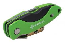 Greenlee 0652-23 - Heavy-Duty Folding Utility Knife