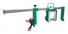 Greenlee CTR200 - Roller, Cable-Heavy Duty (PKGD) (CTR200)