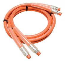 Greenlee 135247 - Two 3/8" x 10' (10 mm x 3 m) I.D. Hoses