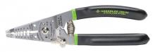 Greenlee 1956-SS - Pro Stainless Wire Stripper / Cutter / Crimper (Curve)