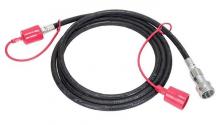 Greenlee 5850 - HOSE ASSY-10' CONDCT W/M&F CON