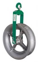 Greenlee 652 - 18" Hook-Type Sheave