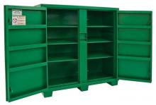 Greenlee 5660L - 2-Door Utility Cabinet