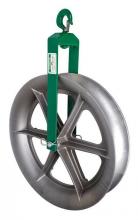 Greenlee 653 - 24" Hook-Type Sheave