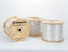 Greenlee 4435 - Polyester Measure/Pulling Tape 1/2" X 3,000'