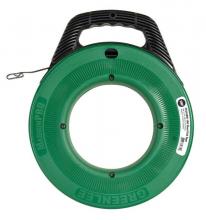 Greenlee FTS438W-100 - 100' Steel Fish Tape