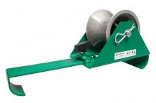 Greenlee 660QA - Sheave-Tray, Quick Adjust (PKGD)