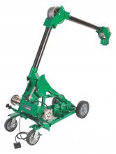 Greenlee 6906 - UT10 Package with Mobile Versi Boom