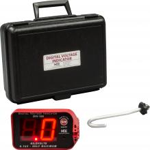 Greenlee DVI-100 - Digital Voltage Indicator 100kV, OH