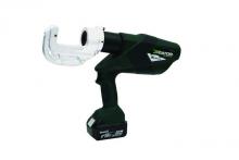 Greenlee EK1240KLX11 - 12 Ton Crimper Kearney, Li-Ion, Standard, 120V