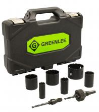 Greenlee 830 - Hole Saw Kit (830)