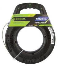 Greenlee FTS438DL-150 - 150' Steel Fishtape with Leader