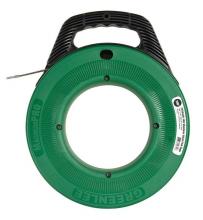 Greenlee FTSS438-100 - 100' Stainless Steel Fish Tape