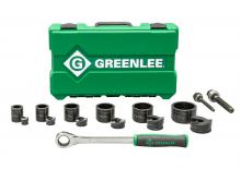 Greenlee 7238SB - Punch & Die Set-1/2"-2" Slug Buster