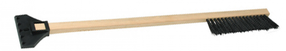 25&#34; VALUE SNOW BRUSH / SCRAPER<span class=' ItemWarning' style='display:block;'>Item is usually in stock, but we&#39;ll be in touch if there&#39;s a problem<br /></span>