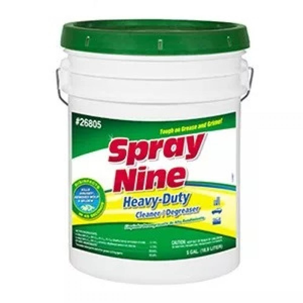 SPRAY NINE CLEANER/DISINFECTANT 20L<span class=' ItemWarning' style='display:block;'>Item is usually in stock, but we&#39;ll be in touch if there&#39;s a problem<br /></span>