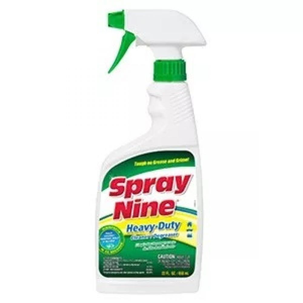 SPRAY NINE CLEANER/DISINFECTANT 650<span class=' ItemWarning' style='display:block;'>Item is usually in stock, but we&#39;ll be in touch if there&#39;s a problem<br /></span>