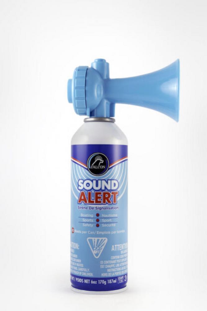 Sound Alert 6 oz. Horn<span class=' ItemWarning' style='display:block;'>Item is usually in stock, but we&#39;ll be in touch if there&#39;s a problem<br /></span>