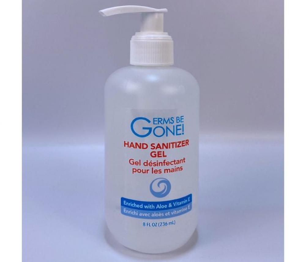 GEL HAND SANITIZER 75% 8 OZ PUMP<span class=' ItemWarning' style='display:block;'>Item is usually in stock, but we&#39;ll be in touch if there&#39;s a problem<br /></span>