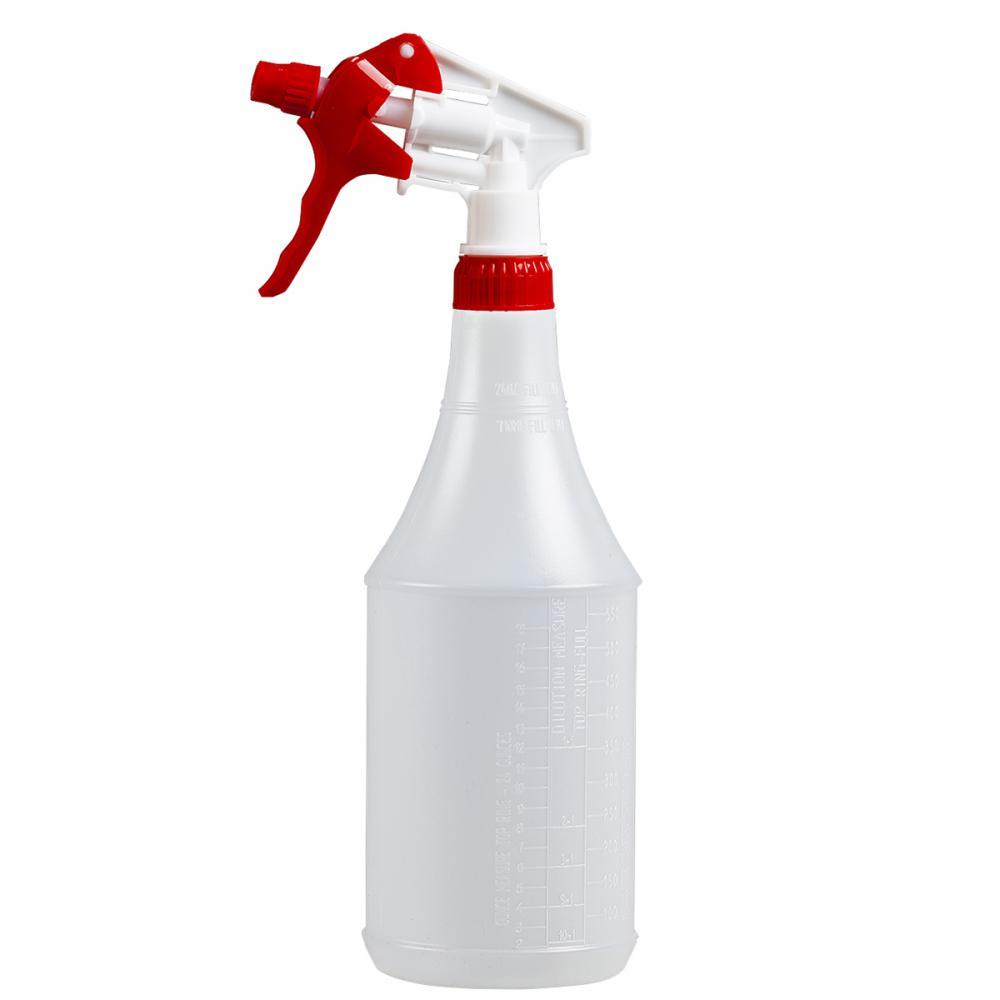 TRIGGER AND SPRAY BOTTLE 24oz<span class=' ItemWarning' style='display:block;'>Item is usually in stock, but we&#39;ll be in touch if there&#39;s a problem<br /></span>